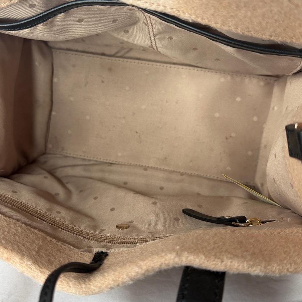 Kate Spade Washington square Sam crossbody roasted peanut - Picture 7 of 13